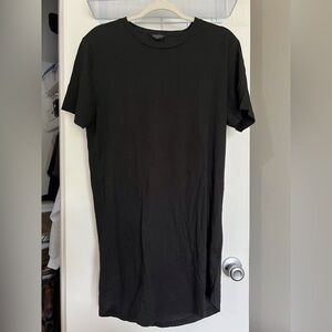 Jack and Jones Black Short Sleeve Tee